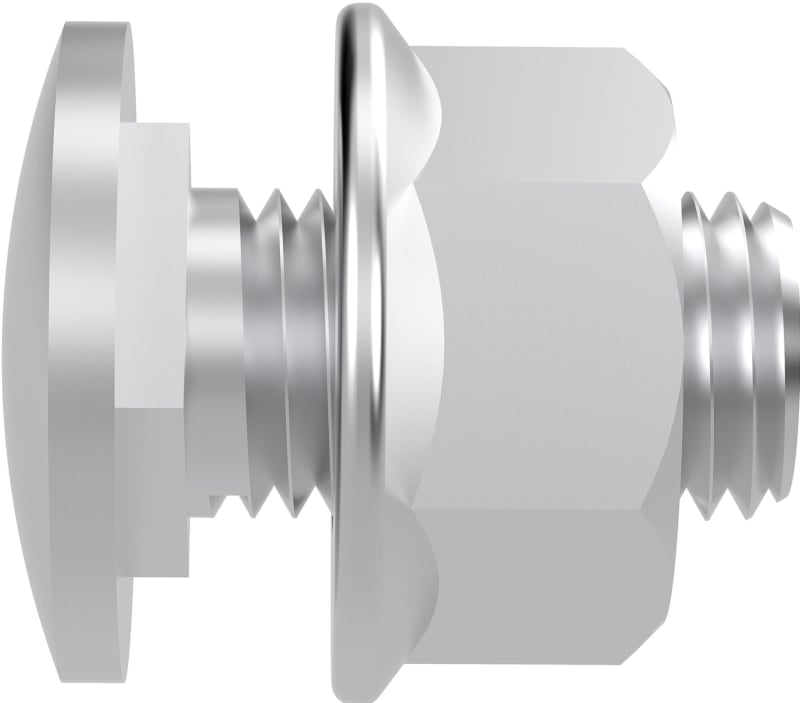 Screw set W36 8X12MM FZS (715646)