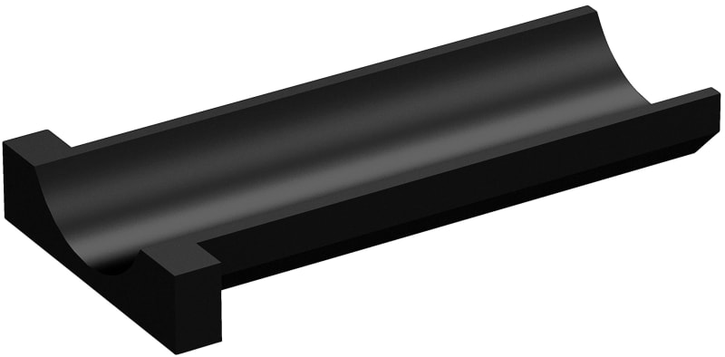 Shim EM-22, Plastic, 100 pcs (709052)
