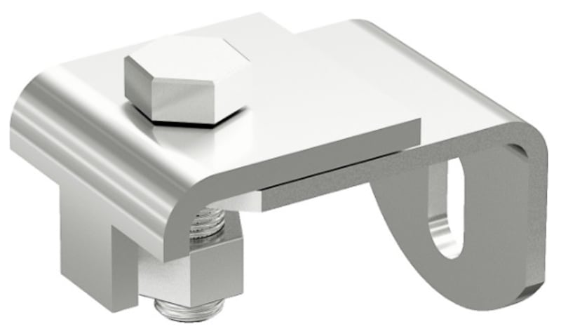 Wibe Group 717636 HT-152 Support Bracket Hot-Dip Galvanised