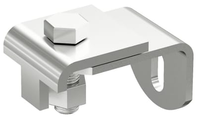 Wibe Group 717636 HT-152 Support Bracket Hot-Dip Galvanised