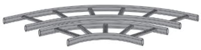 90° Bend outer 15/200 ZP white