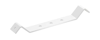 Luminaire Bracket for KHZV-200 ZP white