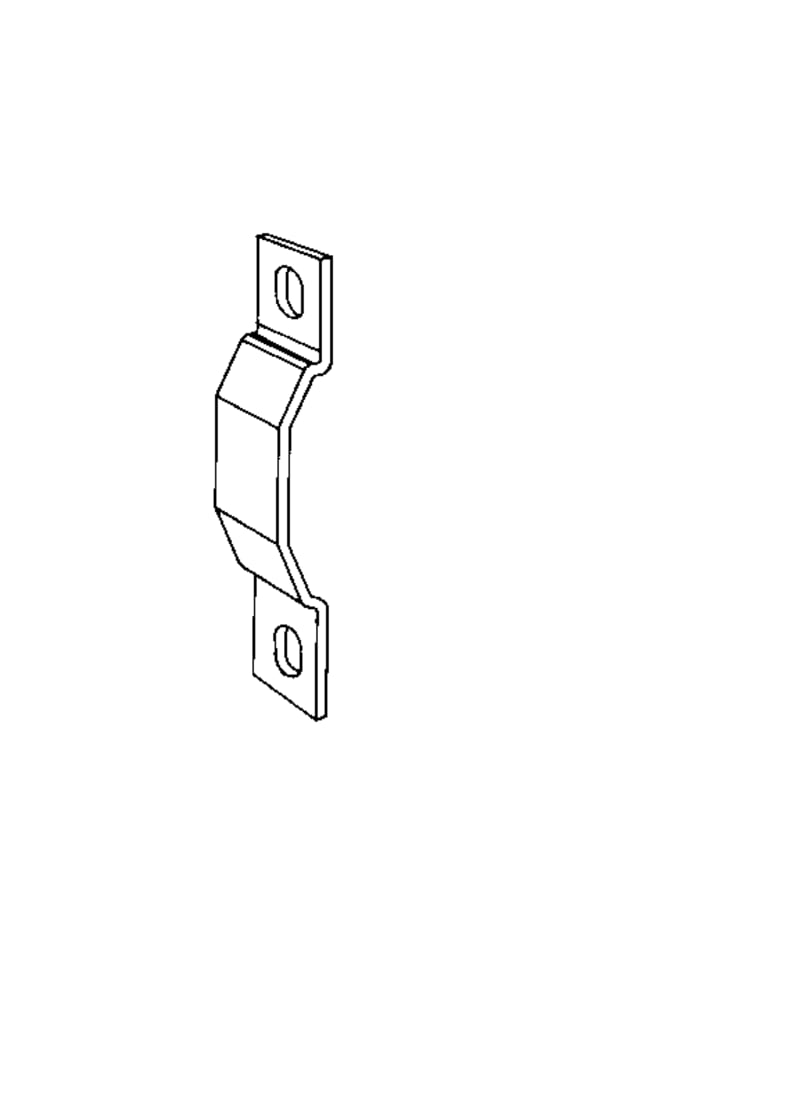 Profile Clamp 41 ZP HV (721945)