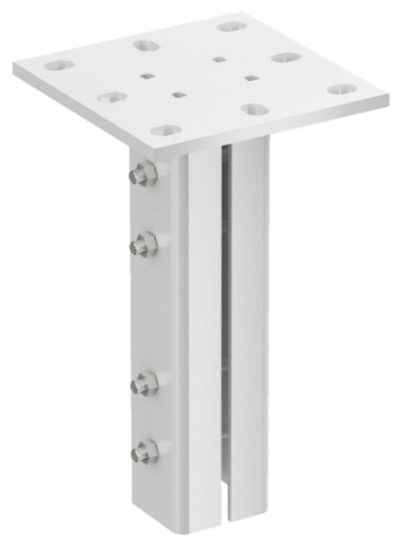 Ceiling Bracket 520 FOR 24/20 Steel ZP HV (718488)