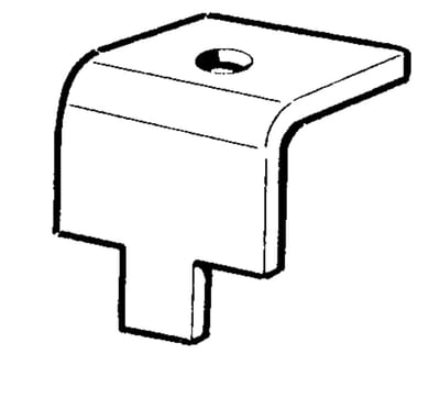 Ceiling Bracket 5BK-30 ZP HV