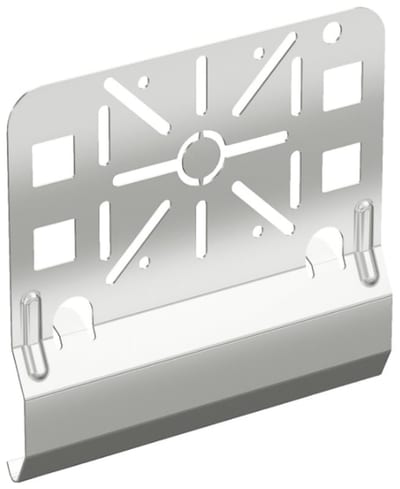 Mounting Plate 35S ZP HV