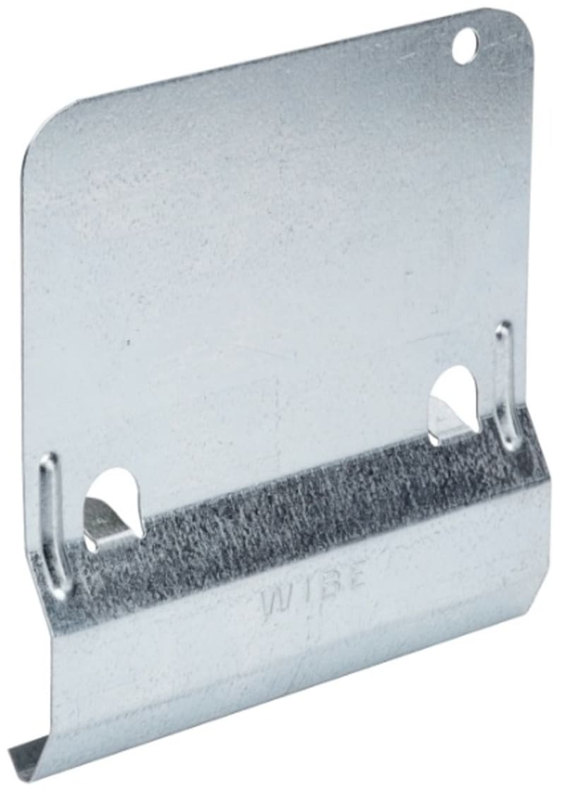 Mounting Plate 35S FOR K-Ladder ZP White (730246)
