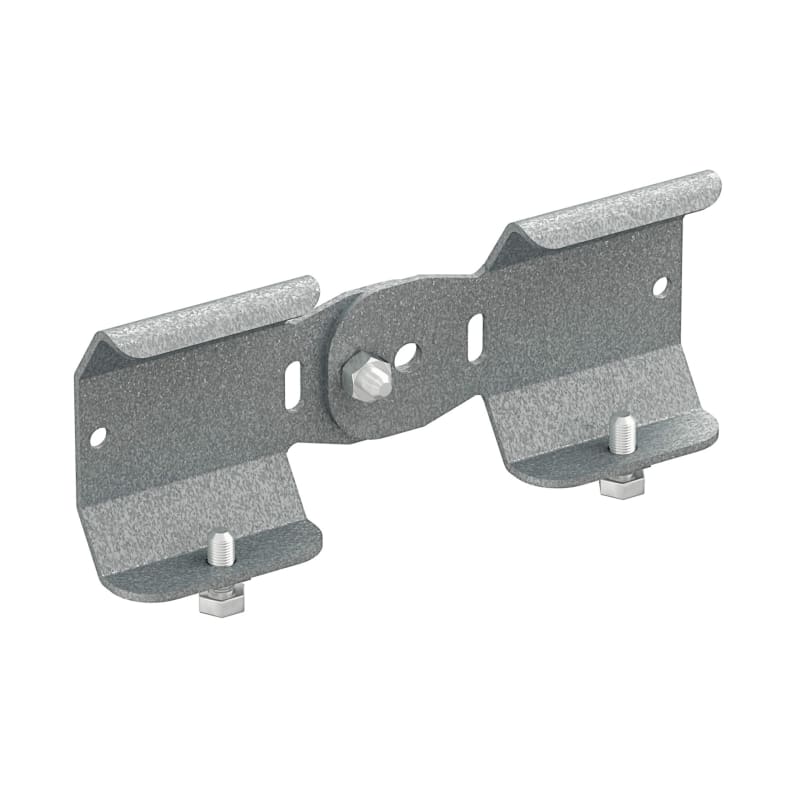 Wibe Bend Section 22 M6 — Pre-galvanized steel (721122)