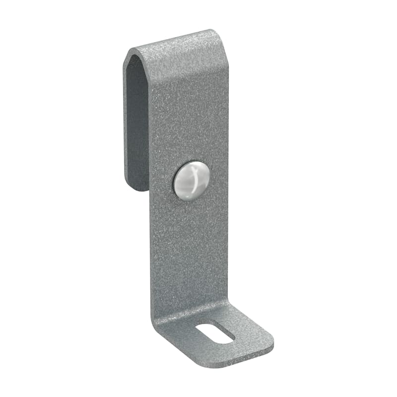 WALL BRACKET, vertical, 11/75 FZS, 10 pcs (721106)