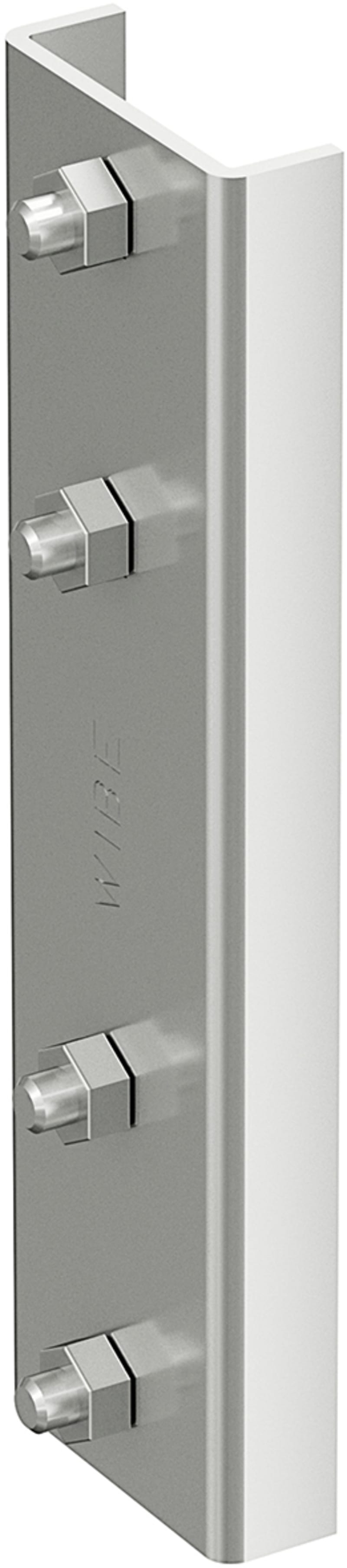 Wibe Group 726485 Pendant Joint 2FJ Stainless Steel AISI 316L for 24/48