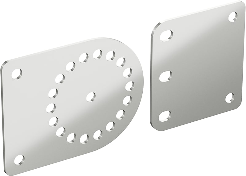 Wibe Bend Section 51 — Acid-resistant stainless steel (731914)