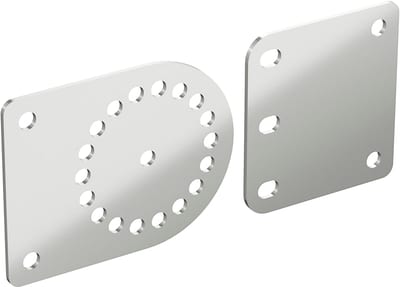 Wibe Bend Section 51 — Acid-resistant stainless steel