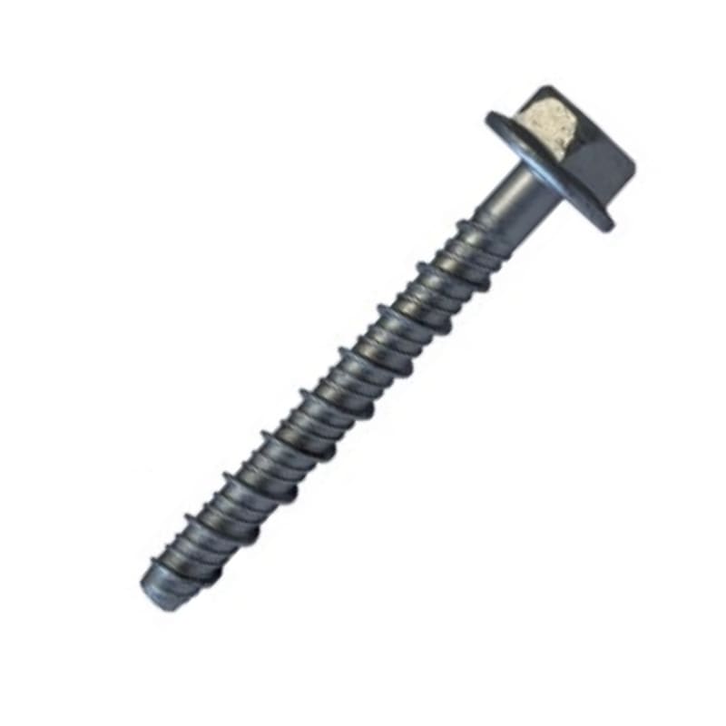 Concrete Screw, Hex Head, BSS 7.5 × 45 mm (1358917)