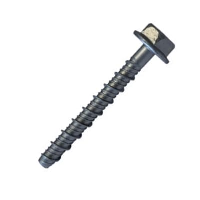 Concrete Screw, Hex Head, BSS 7.5 × 45 mm