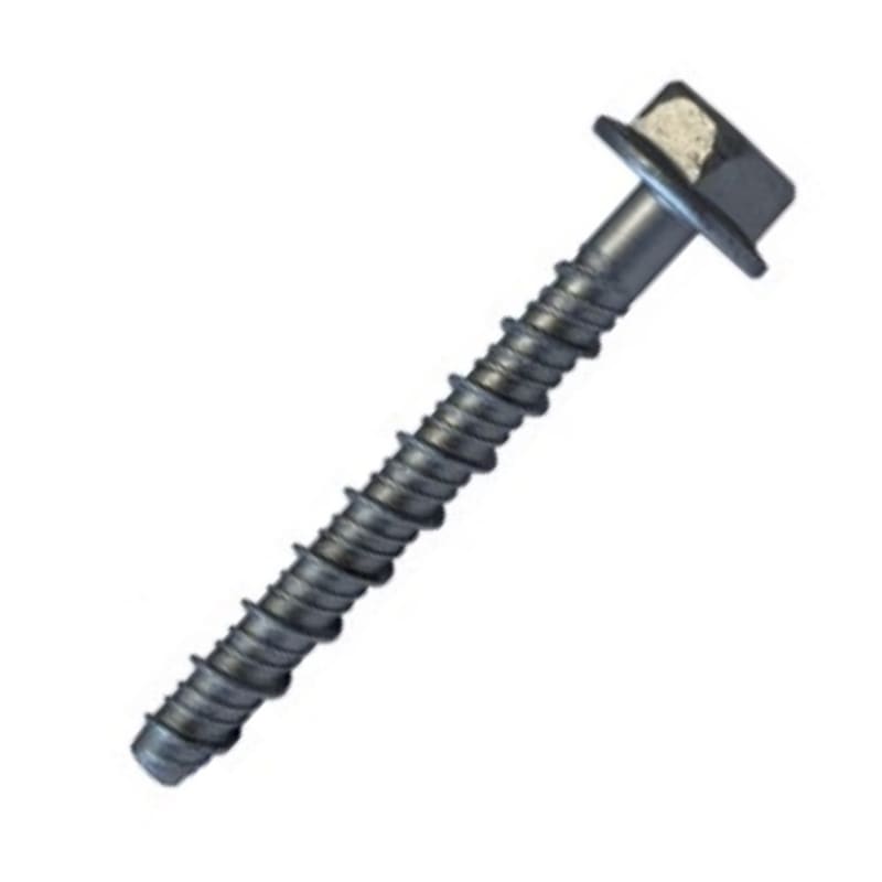 Concrete Screw, Hex Head, BSS 7.5 × 60 mm (1358918)