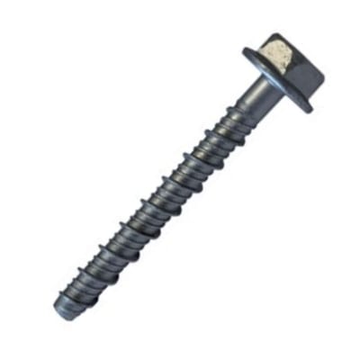 Concrete Screw, Hex Head, BSS 7.5 × 60 mm