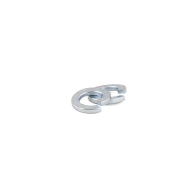 Arvid Nilsson DIN 127B Spring Lock Washer M6 6.1x11.8x1.6 Zinc-Plated Steel