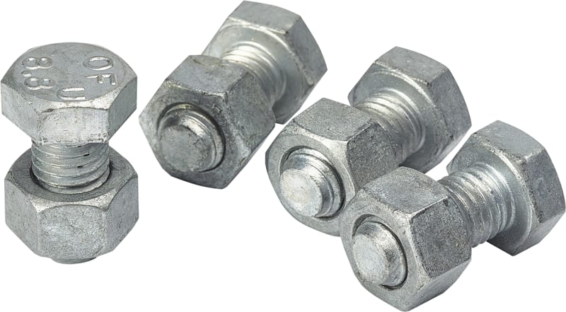 Screw set M12 SF 25 pcs (728767)