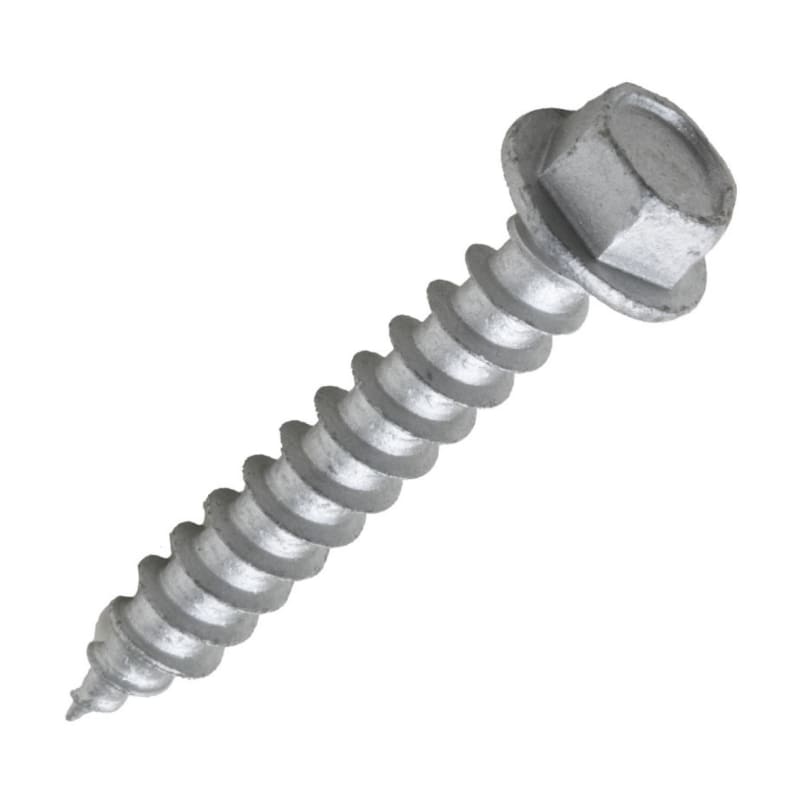 Wood screw hexagon head TH 8X75 (1359945)