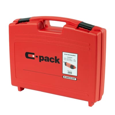 Castor M-30 Service Case with Magazine Tool and Clamps