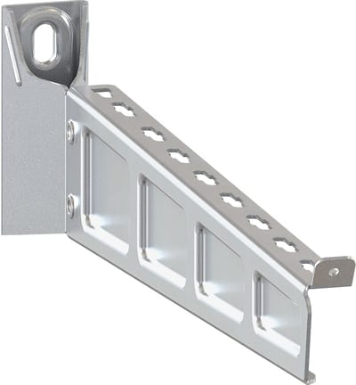 Wibe Group Cantilever Arm 50i-600 FZS Pre-Galvanised Steel
