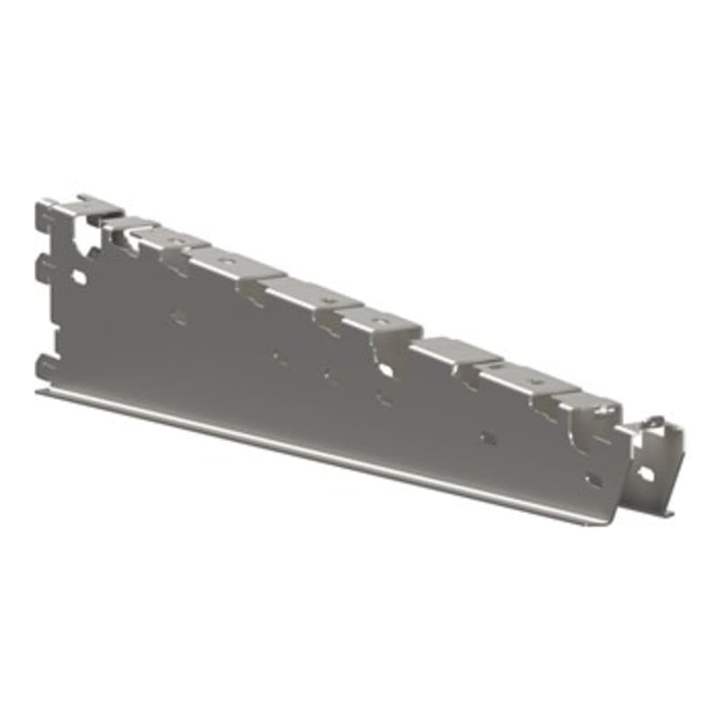 Wibe Group CSU795650 CLX3 500 mm Pre-Galvanised Cable-Ladder Bracket