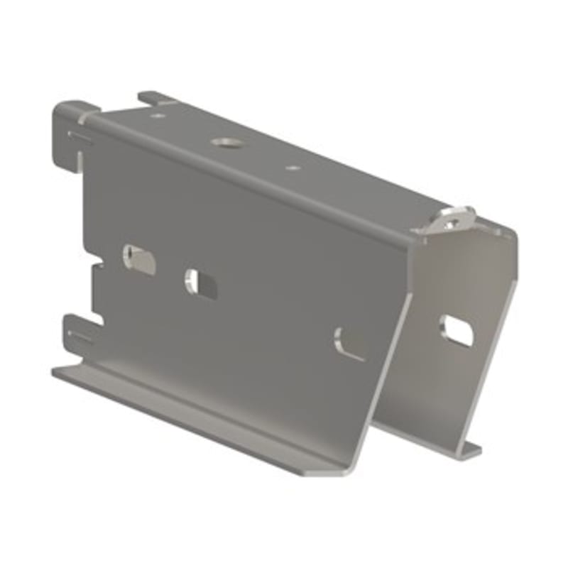 Wibe Group CSU795645 CLX3 100 Cantilever Arm Pre-Galvanized Steel