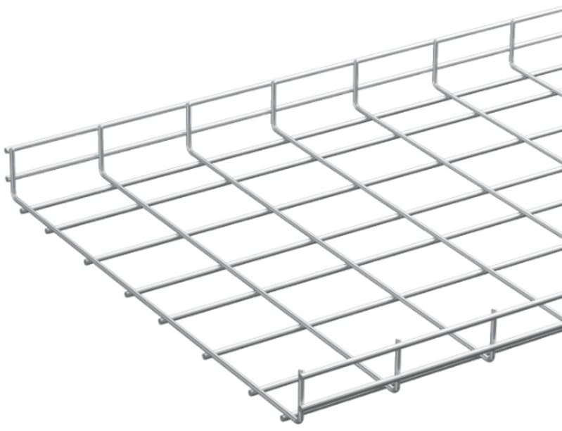 Wire mesh tray 522/60-Ø5/6 U-FORM. 2,5M ELZ (1149115)