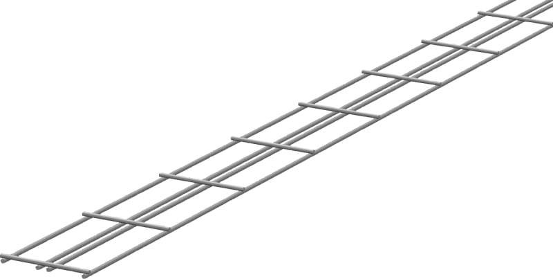 Wire mesh tray mini B30-IN 2M ELZ (1149111)