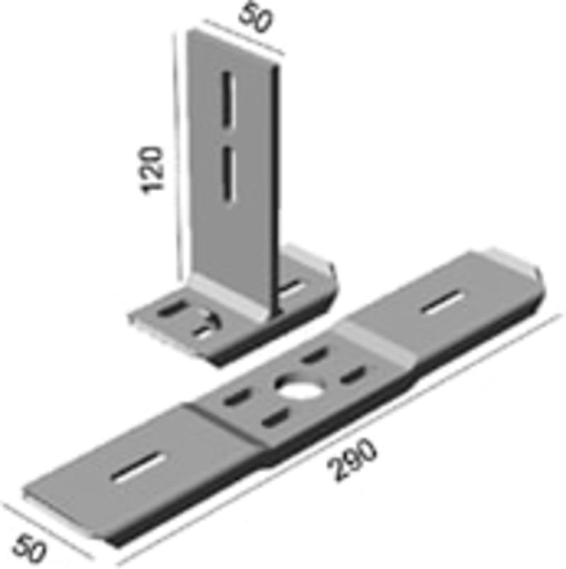 D35/320-422 Centre Bracket Elz (1149120)