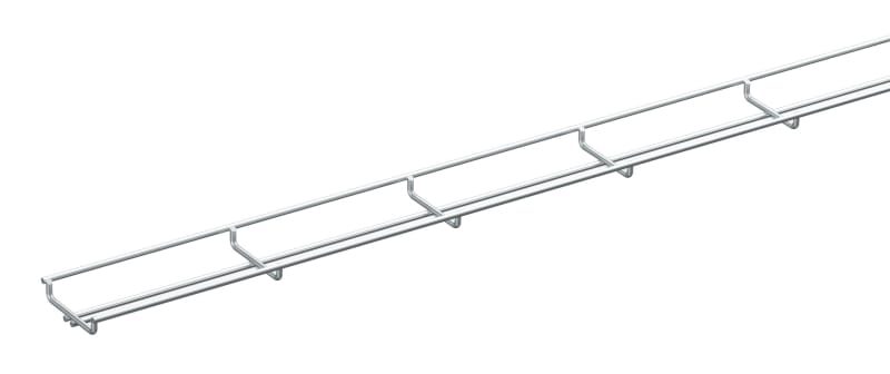 Wire mesh tray mini B30-U 2M ELZ (1149125)