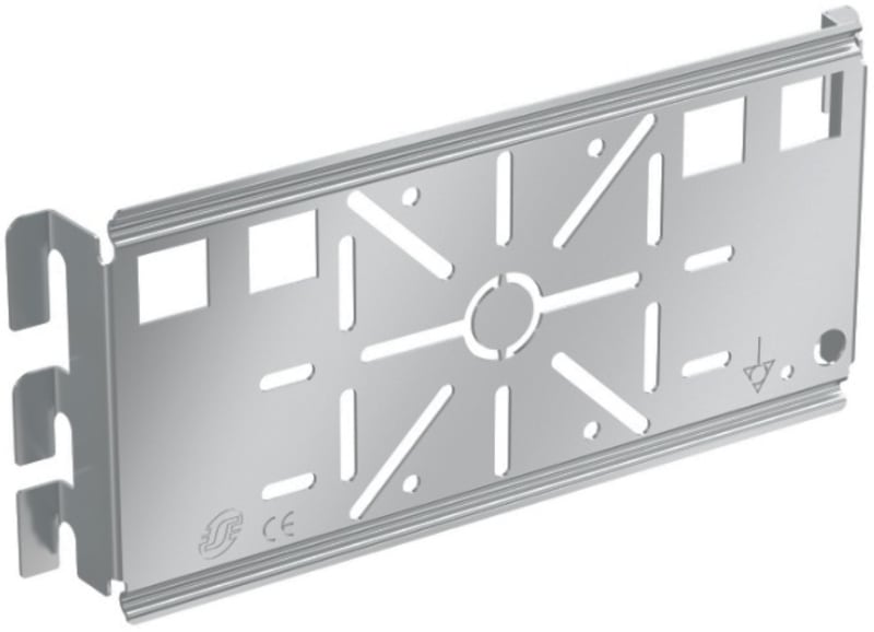 Mounting Plate B5 with HOLE ELZ (1149158)