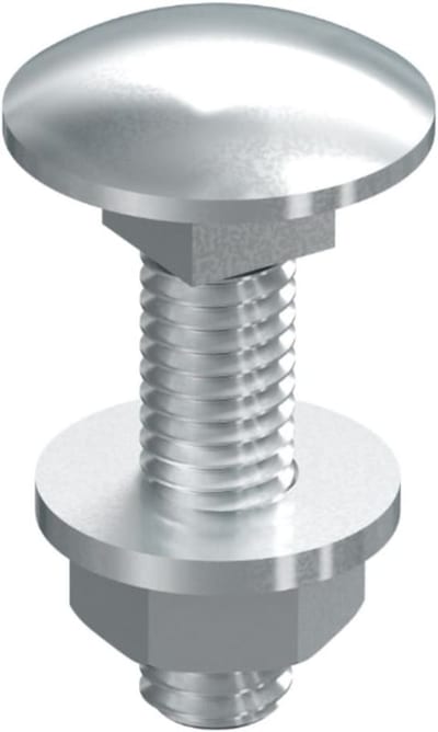 Screw set B13 6X25MM ELZ 50 pcs