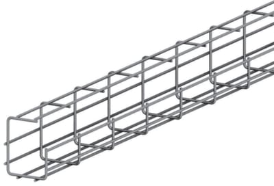 G-wire mesh tray B75X95 2,5M Fzv