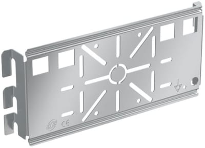 Mounting Plate B5 with HOLE FZV