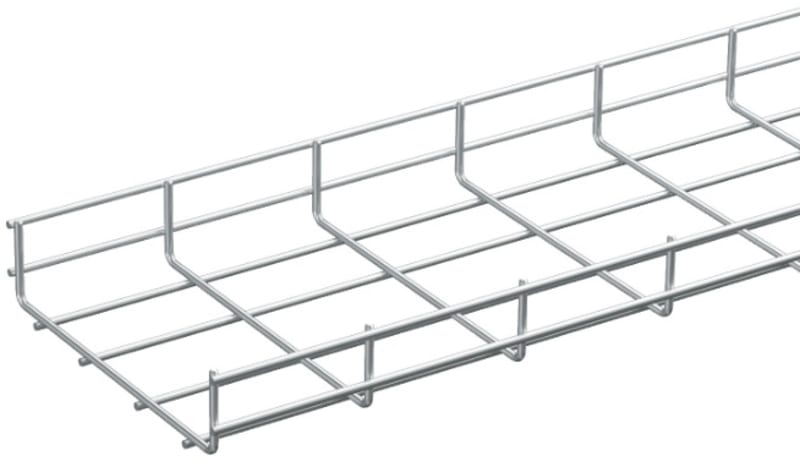 Wire mesh tray 220/60-Ø5 U-FORM. 2,5M SF (1149302)