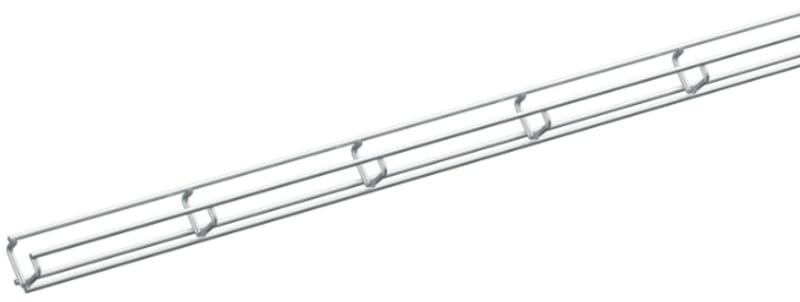 Wire mesh tray MINI 30/24mm D-FORM. 2M SF (1149312)