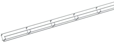 Wire mesh tray MINI 30/24mm D-FORM. 2M SF