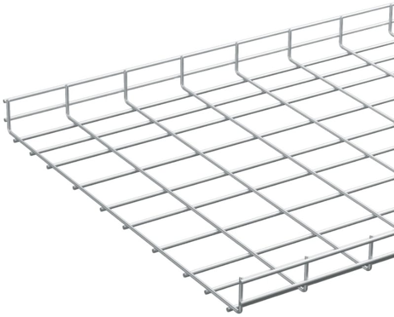Wire mesh tray 622/60-Ø5/6 U-FORM. 2,5M SF (1149316)