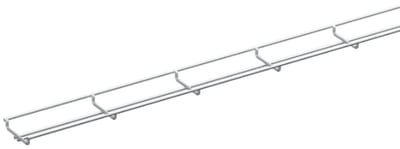 Wire mesh tray MINI 46/15mm U-FORM. 2M SF