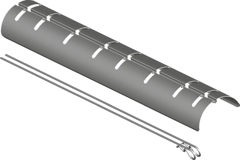 Radiusbegrenser B34/220 SF (1149532)