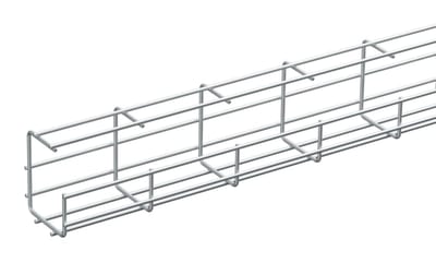 G-wire mesh tray B75X95 2,5M Sf