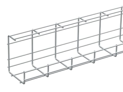 G-wire mesh tray B120X150 2,5M Sf