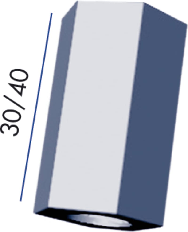 Wibe Group Defem Spacer Nut B42 M8 for Threaded Rod Electro-Galvanised (1149455)