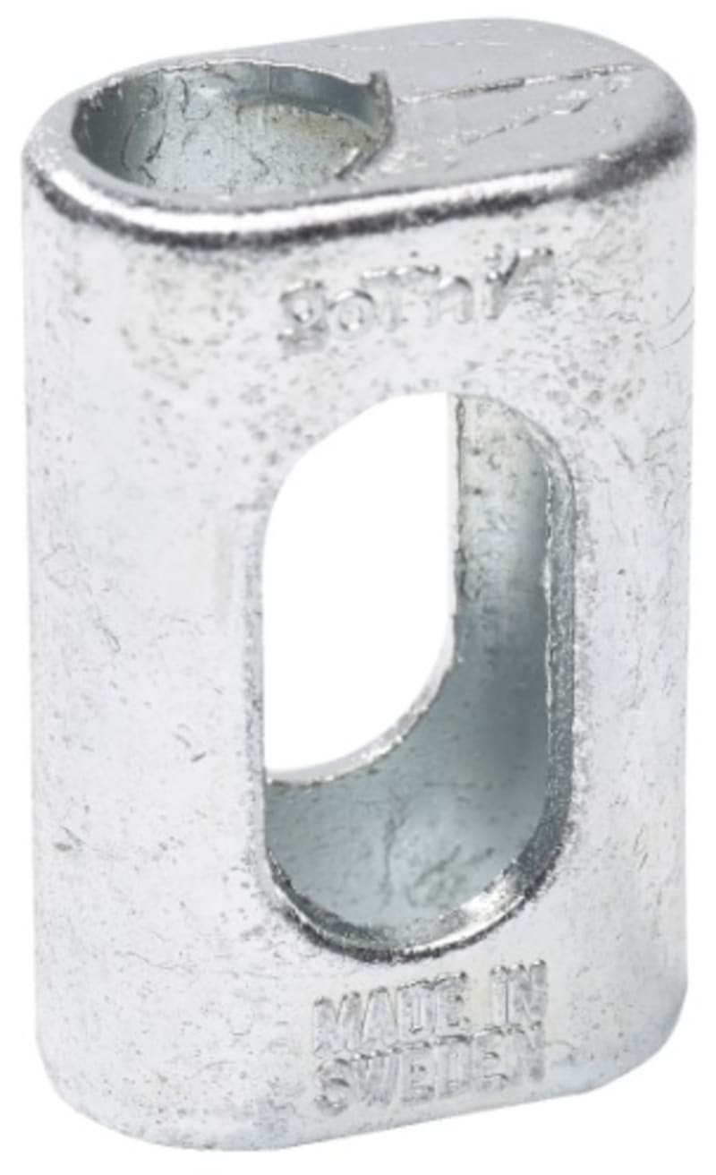 Oval NUT B50 M8 T/B41 ELZ (1149456)