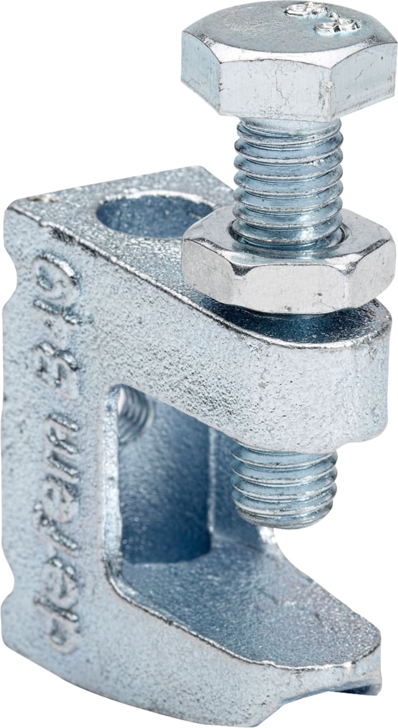 Beam Bracket B49 Ø20mm M6 ELZ 6 pcs (1149471)