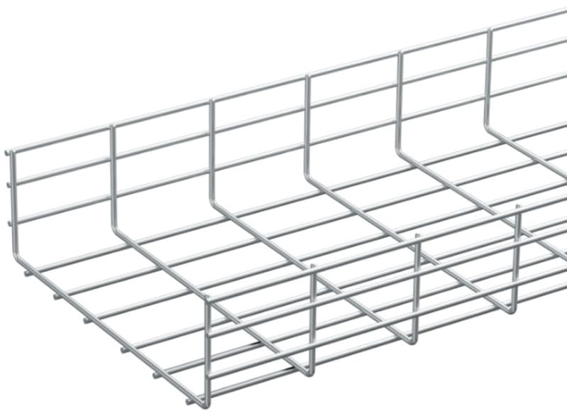 Wire mesh tray 320/110-Ø5 U-FORM. 2,5M SF (1149306)