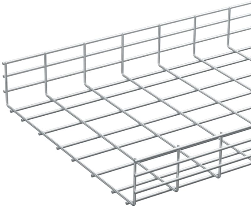 Wire mesh tray 522/110-Ø5/6 2,5M FZV (1149308)