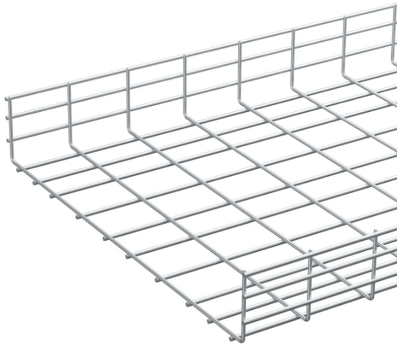 Wire mesh tray 622/110-Ø5/6 2,5M FZV (1149309)