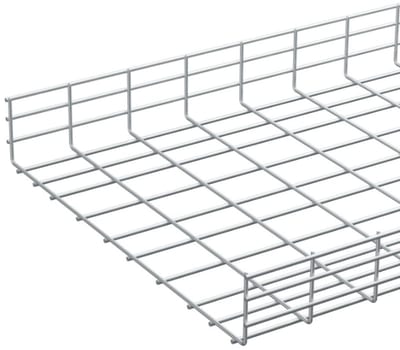 Wire mesh tray 622/110-Ø5/6 2,5M FZV